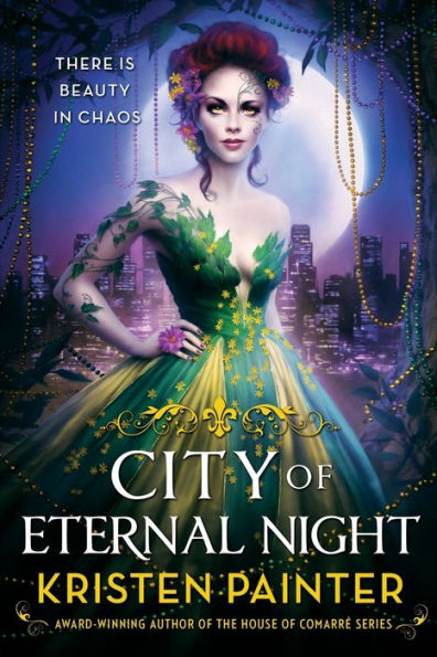 City Of Eternal Night (Crescent City, 2)