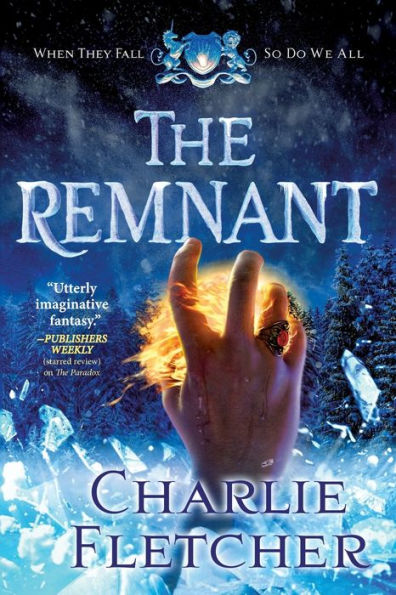 Remnant (The Oversight, 3)