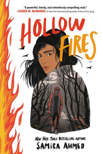 Hollow Fires - 9780316282741