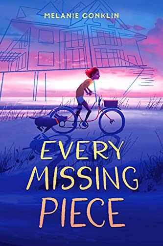 Every Missing Piece - 9780316294072