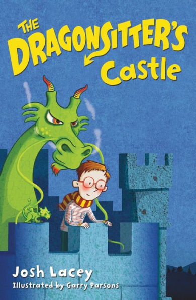 The Dragonsitter's Castle (The Dragonsitter Series, 3)