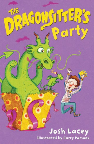 The Dragonsitter's Party (The Dragonsitter Series, 5)