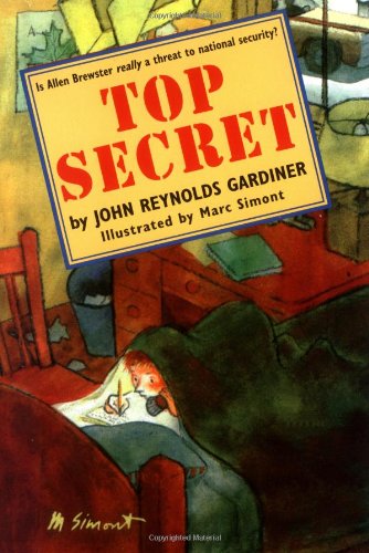 Top Secret - 9780316303637