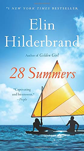 28 Summers - 9780316305679