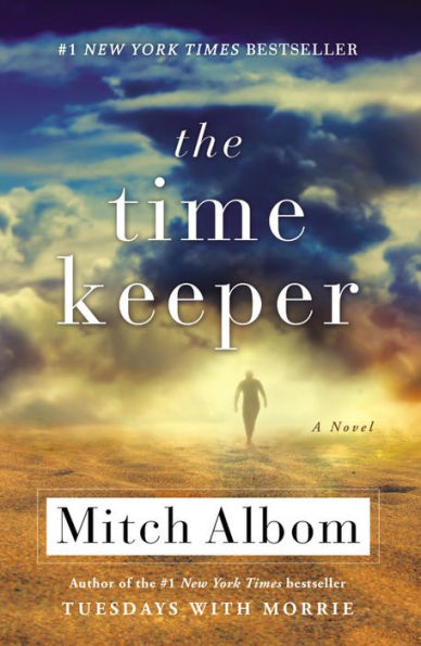 The Time Keeper - 9780316311533