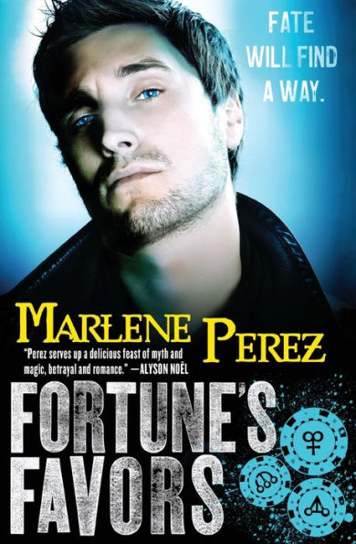 Fortune'S Favors (Nyx Fortuna, 3)