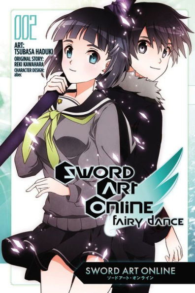 Sword Art Online: Fairy Dance, Vol. 2 - Manga (Sword Art Online Manga, 3)