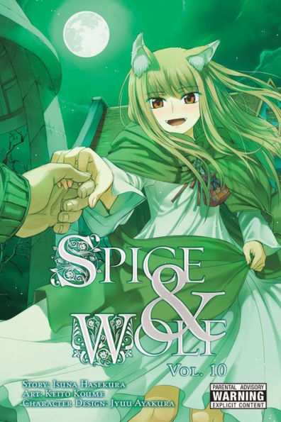 Spice And Wolf, Vol. 10 - Manga