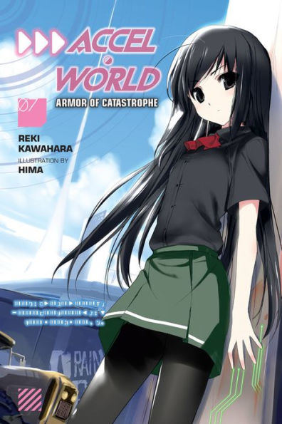 Accel World, Vol. 7 - Light Novel (Accel World, 7)