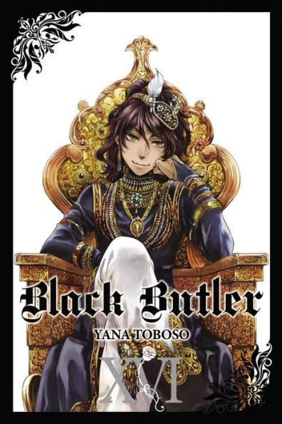 Black Butler, Vol. 16 (Black Butler, 16)