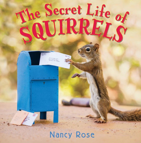 The Secret Life Of Squirrels