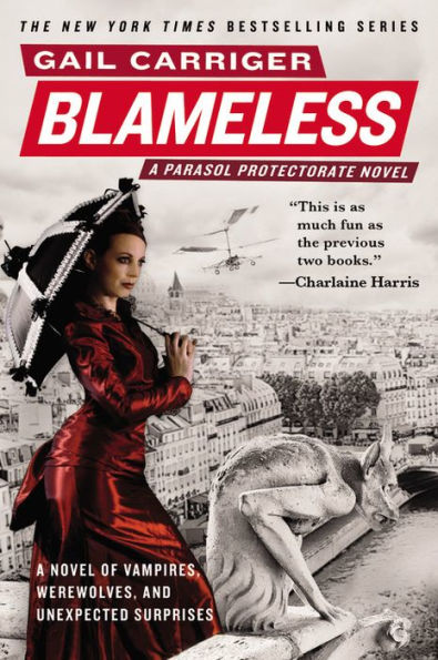 Blameless (The Parasol Protectorate, 3)