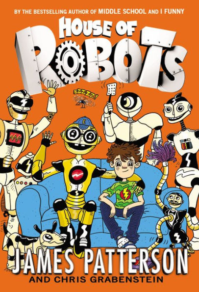 House Of Robots (House Of Robots, 1)