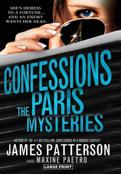 Confessions: The Paris Mysteries (Confessions, 3)