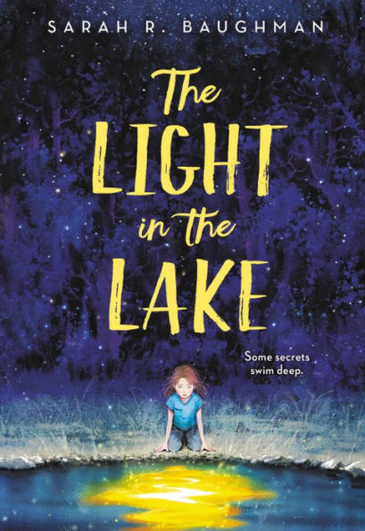 The Light In The Lake - 9780316422406