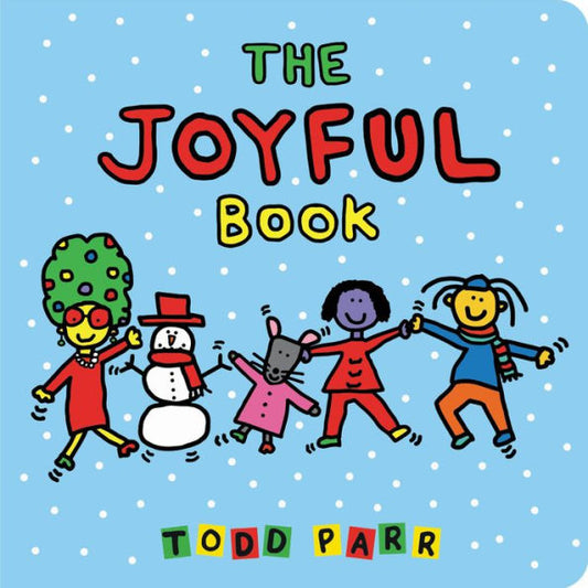 The Joyful Book - 9780316427852