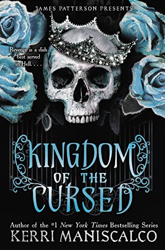 Kingdom Of The Cursed (Kingdom Of The Wicked, 2) - 9780316428491