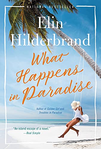 What Happens In Paradise (Paradise, 2)