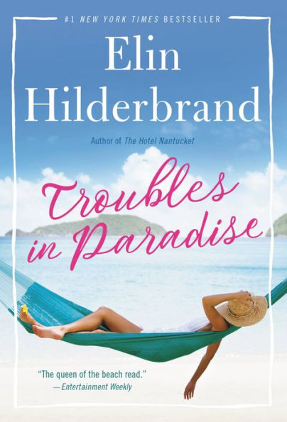 Troubles In Paradise (Volume 3) (Paradise, 3) - 9780316435604