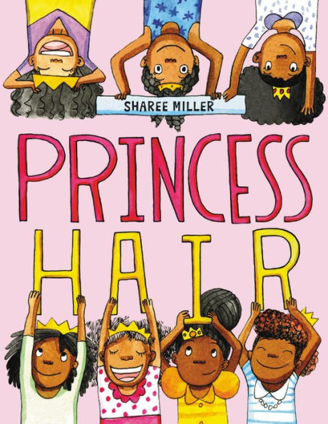 Princess Hair - 9780316441223