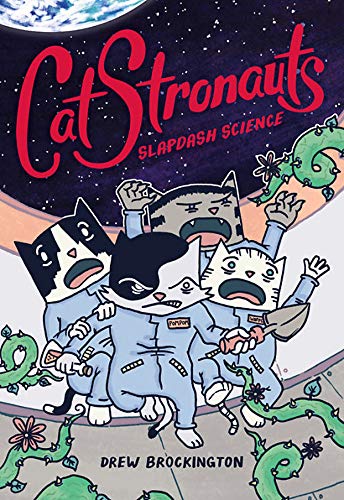 CatStronauts: Slapdash Science (CatStronauts (5))