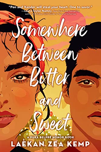 Somewhere Between Bitter And Sweet