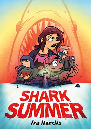 Shark Summer - 9780316461443