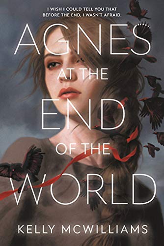 Agnes At The End Of The World - Paperback