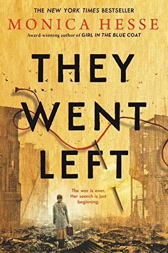 They Went Left - Paperback