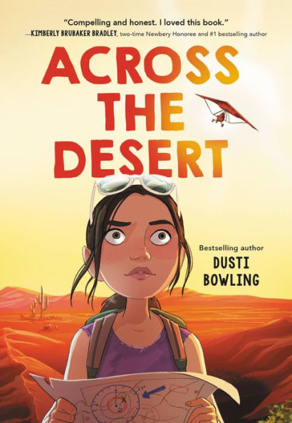 Across The Desert - 9780316494762
