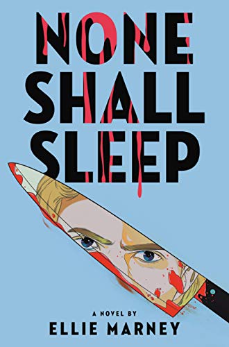 None Shall Sleep - 9780316497848