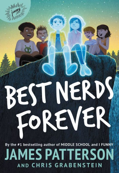 Best Nerds Forever - 9780316500678