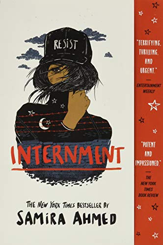 Internment - 9780316522700
