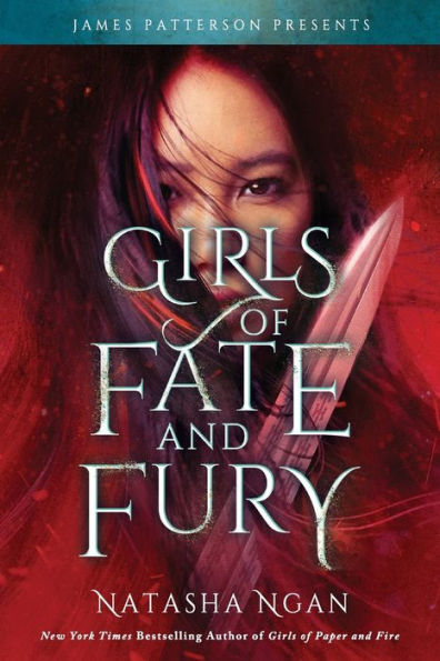 Girls of Fate and Fury (Girls of Paper and Fire, 3)