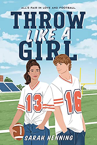 Throw Like A Girl - Paperback