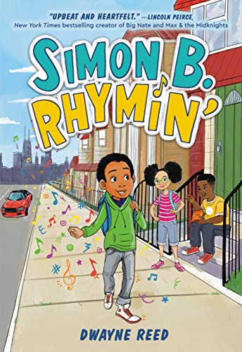 Simon B. Rhymin' - 9780316538961