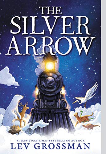 The Silver Arrow - 9780316539548