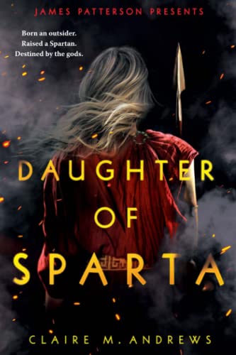 Daughter Of Sparta (Daughter Of Sparta, 1)