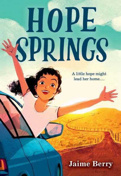 Hope Springs - 9780316540599