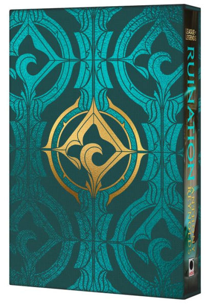 Ruination: A League Of Legends Novel