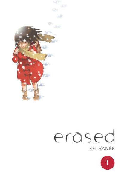 Erased, Vol. 1 (Volume 1) (Erased, 1)