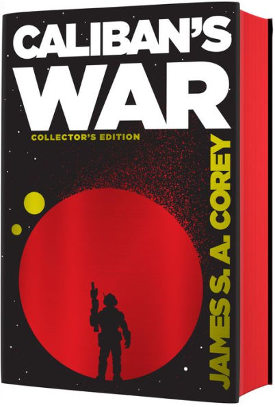 Caliban'S War (The Expanse, 2)