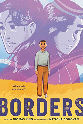 Borders - 9780316593052