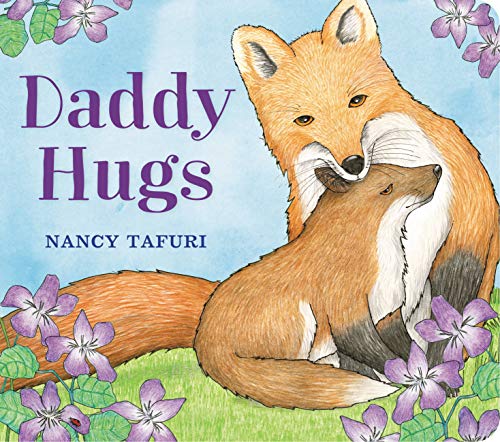Daddy Hugs - Hardcover