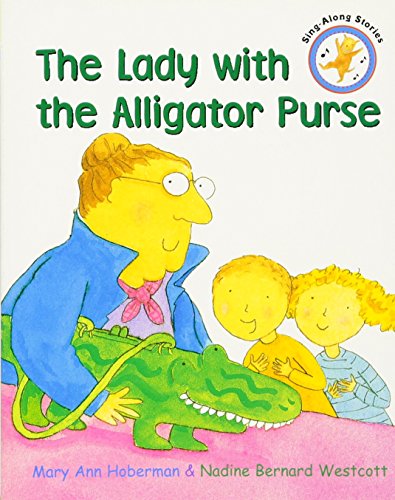 The Lady With The Alligator Purse - 9780316930741