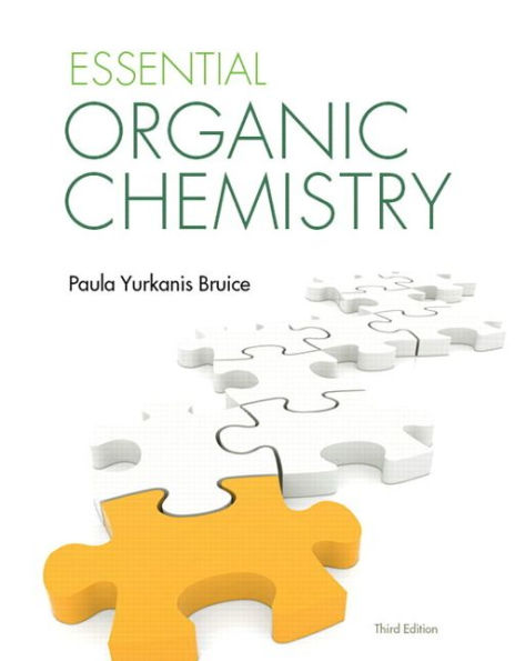 Essential Organic Chemistry (Masteringchemistry)