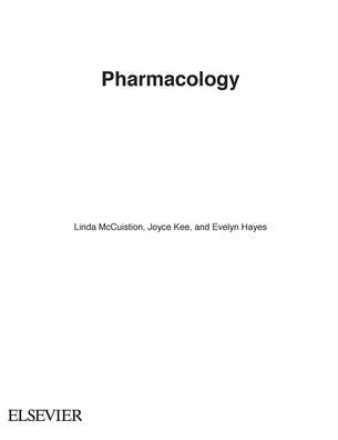 Pharmacology