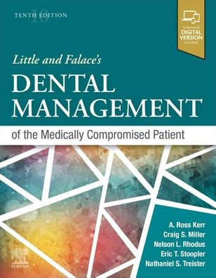 Little And Falace'S Dental Management Of The Medically Compromised Patient