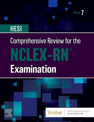 Hesi Comprehensive Review For The Nclex-Rn? Examination