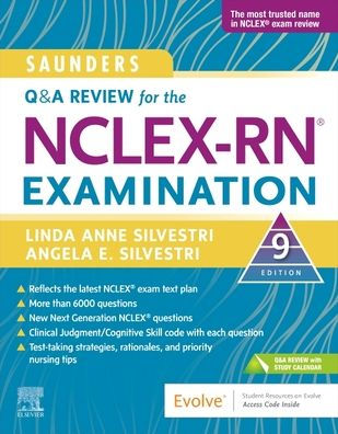Saunders Q & A Review For The Nclex-Rn® Examination